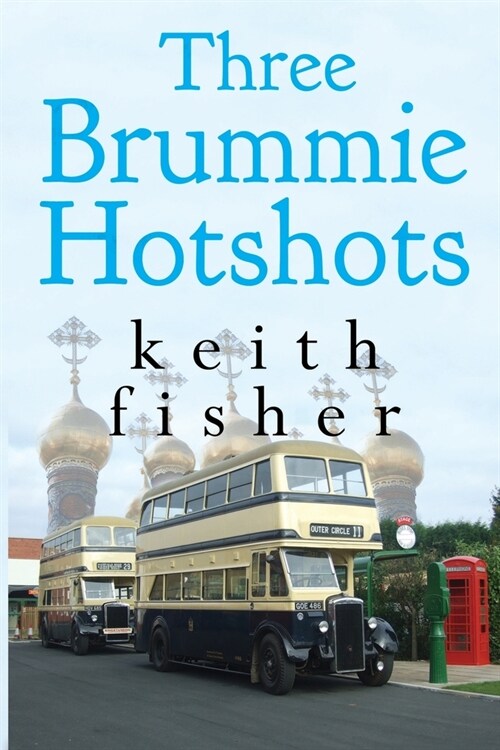 Three Brummie hotshots (Paperback)