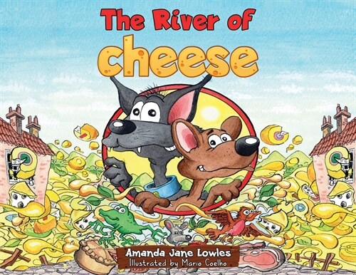 The River of Cheese (Paperback)