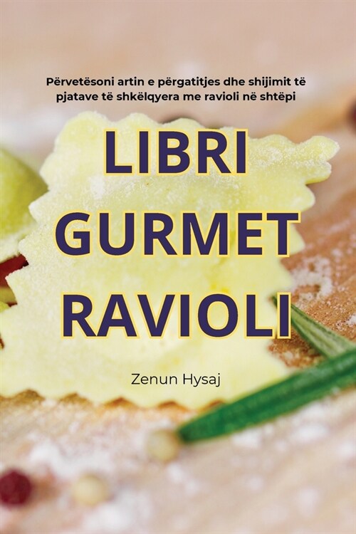 Libri Gurmet Ravioli (Paperback)