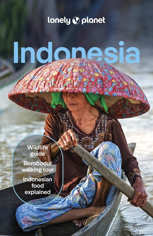Lonely Planet Indonesia (Paperback, 14)