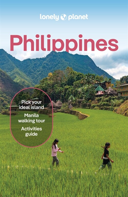 Lonely Planet Philippines (Paperback, 15)