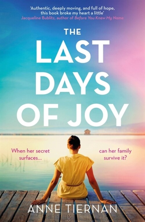 The Last Days of Joy (Paperback)