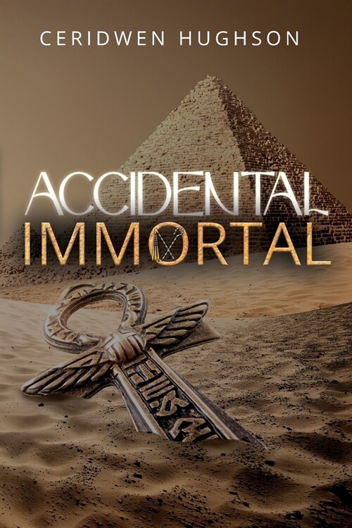 Accidental Immortal: Lost in Another World (Paperback)