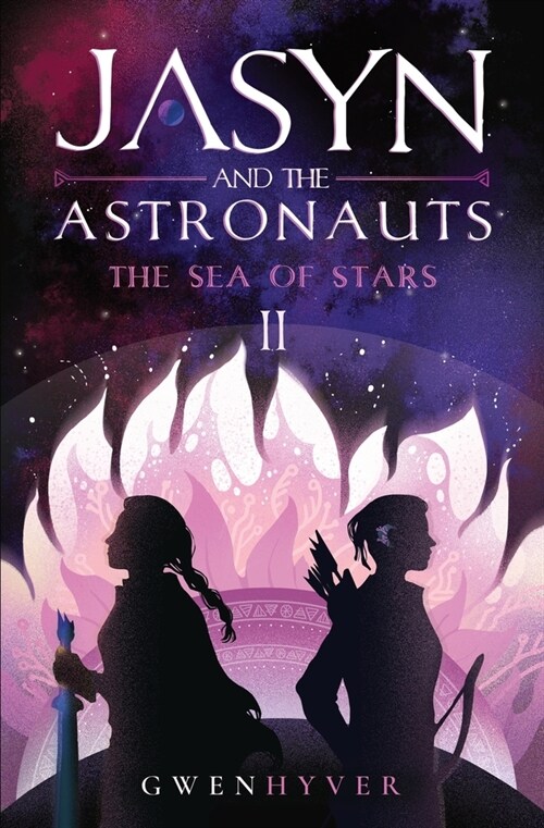 Jasyn and the Astronauts: The Sea of Stars (Paperback)