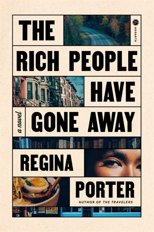 The Rich People Have Gone Away (Hardcover)