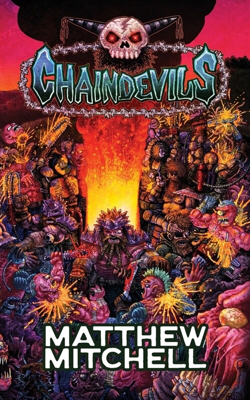 Chaindevils (Paperback)
