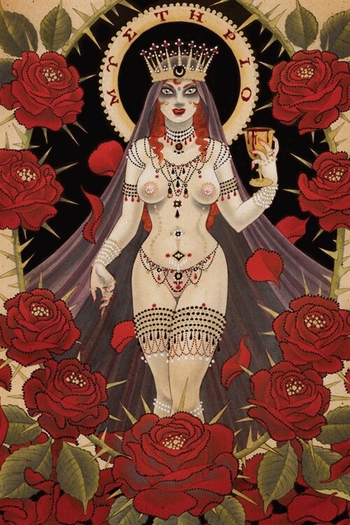 The Red Goddess (Paperback)