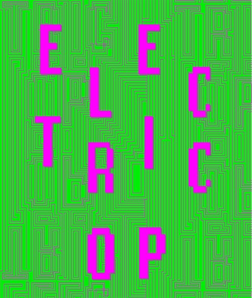 Electric Op (Hardcover)