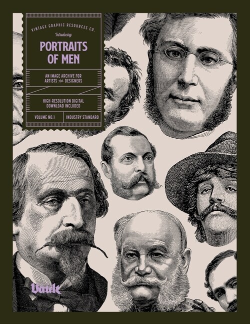 Portraits of Men (Paperback)