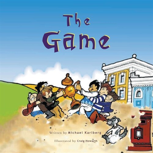 The Game (Paperback)