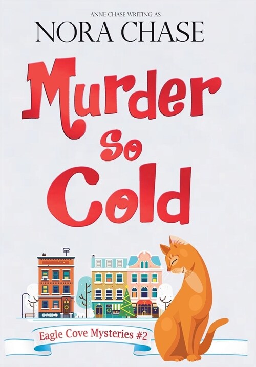 Murder So Cold (Hardcover)