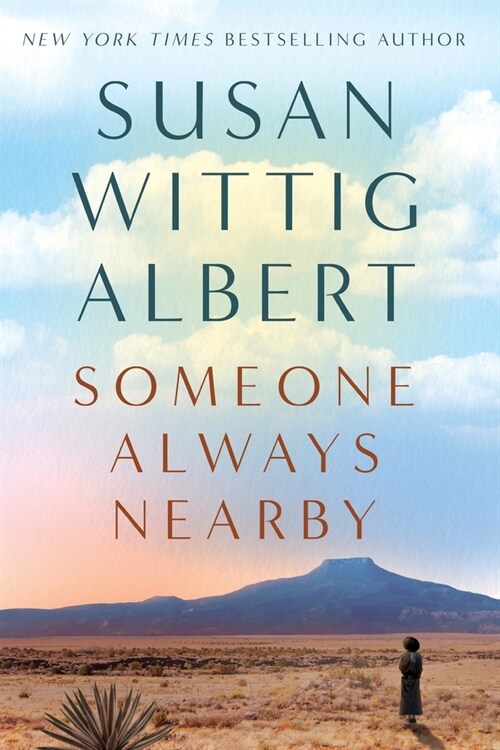 Someone Always Nearby (Paperback)