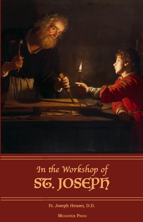 In the Workshop of St. Joseph (Paperback)