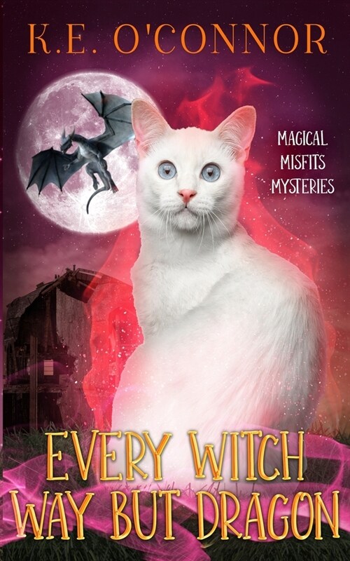 Every Witch Way but Dragon (Paperback)