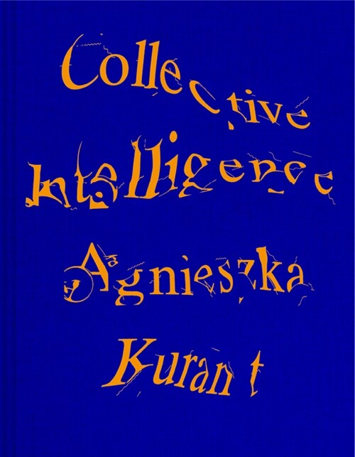 Agnieszka Kurant Collective Intelligence (Hardcover)