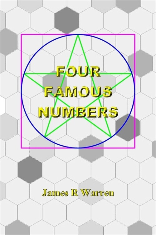 Four Famous Numbers (Hardcover)