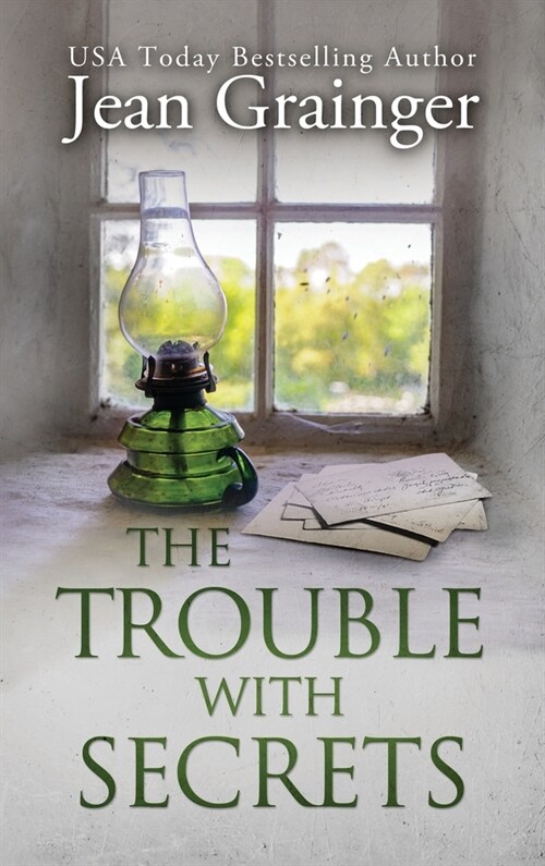 Trouble With Secrets (Hardcover)