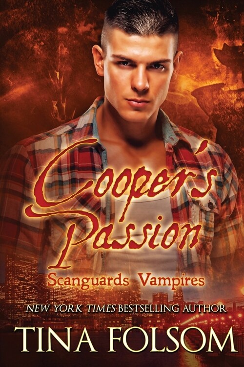 Coopers Passion: Scanguards Hybrids #5 (Paperback)