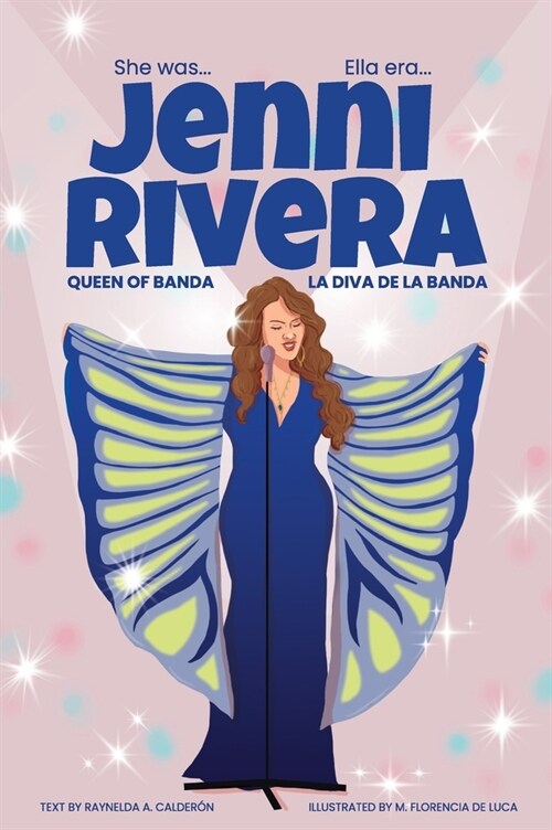 Jenni Rivera: La diva de la banda/Queen of Banda (Hardcover, Edicion Bilingu)