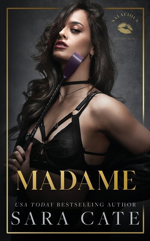 Madame (Paperback)