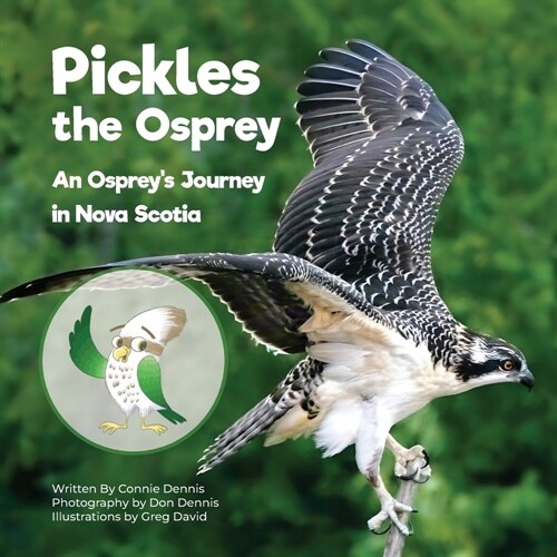 Pickles the Osprey: An Ospreys Journey in Nova Scotia (Paperback)