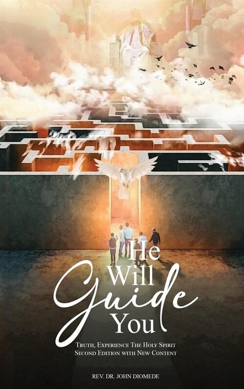 He Will Guide You (Hardcover)