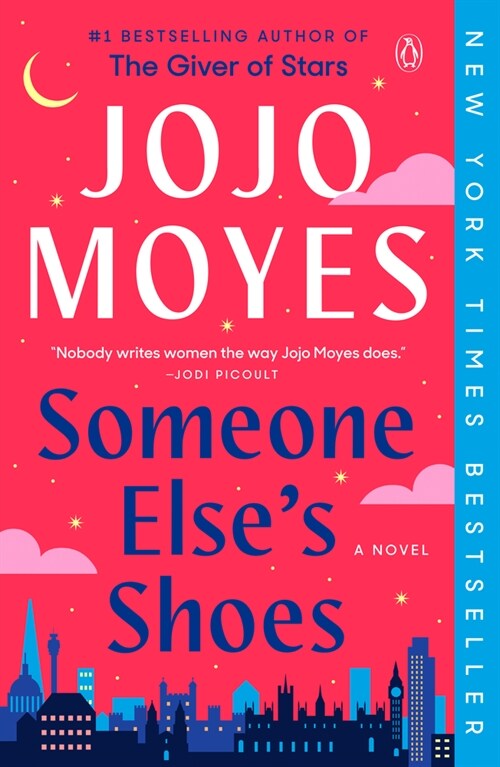 Someone Elses Shoes (Paperback)