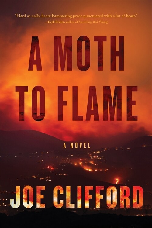 A Moth to Flame (Paperback)