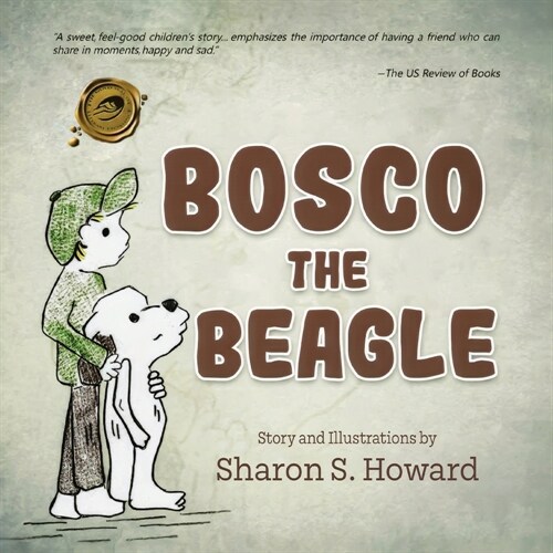Bosco the Beagle (Paperback)