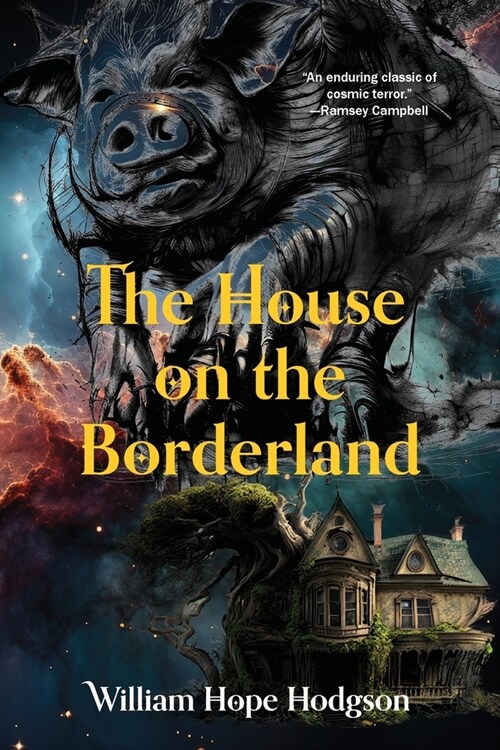 The House on the Borderland (Warbler Classics Annotated Edition) (Paperback)