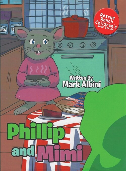 Phillip and Mimi (Hardcover)