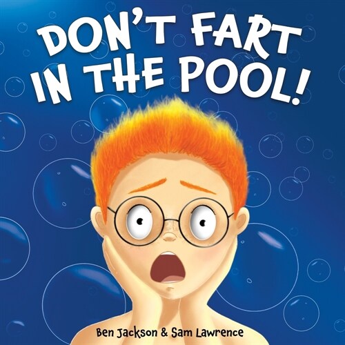 Dont Fart in the Pool (Paperback)