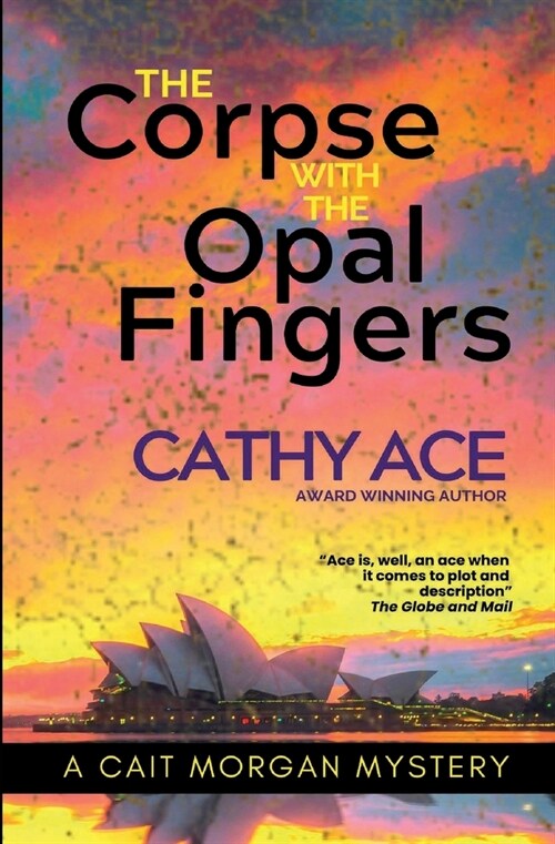 The Corpse with the Opal Fingers (Paperback)