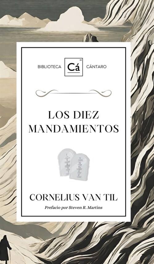 Los Diez Mandamientos (Hardcover)