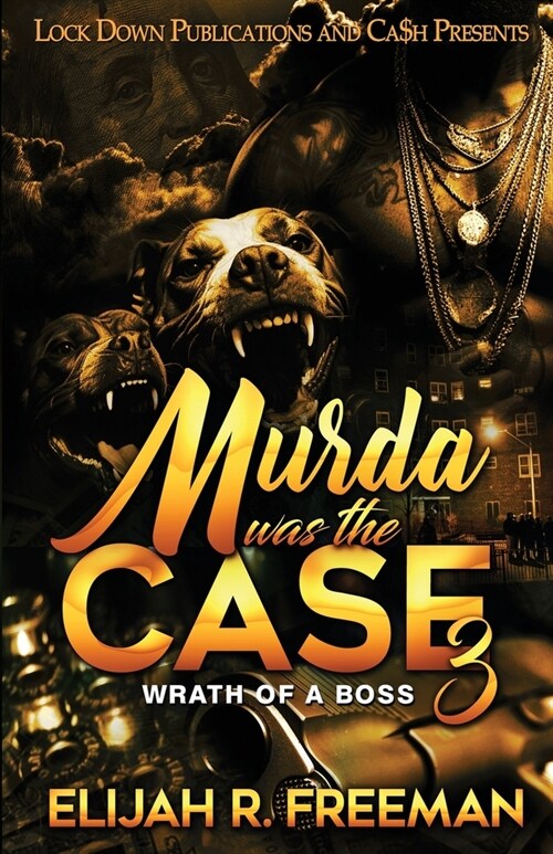 Murda Was The Case 3 (Paperback)