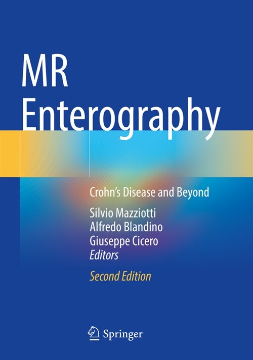 MR Enterography: Crohns Disease and Beyond (Paperback, 2, 2022)