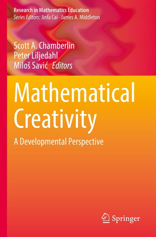 Mathematical Creativity: A Developmental Perspective (Paperback, 2022)