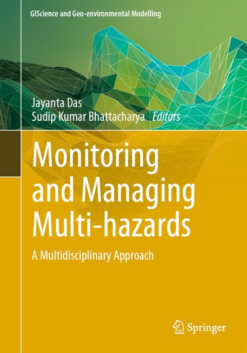 Monitoring and Managing Multi-Hazards: A Multidisciplinary Approach (Paperback, 2023)