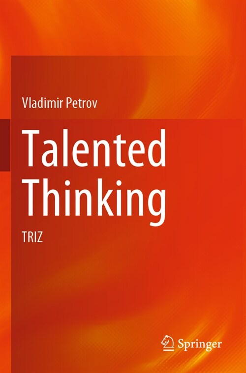 Talented Thinking: Triz (Paperback, 2023)