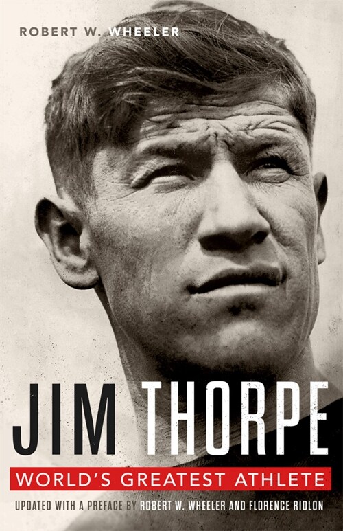 Jim Thorpe: Worlds Greatest Athlete (Paperback)