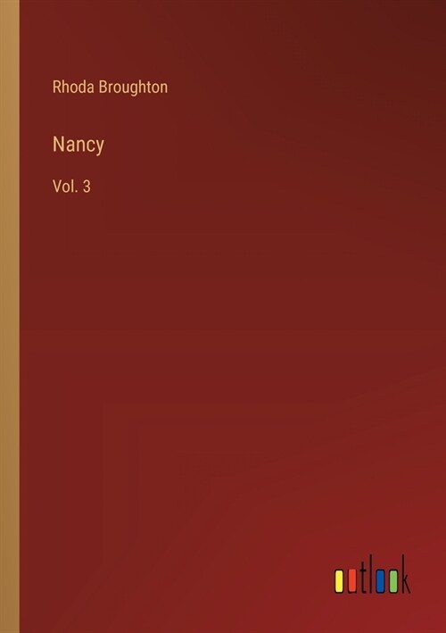 Nancy: Vol. 3 (Paperback)