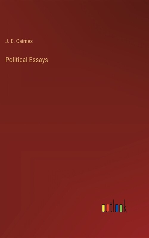 Political Essays (Hardcover)