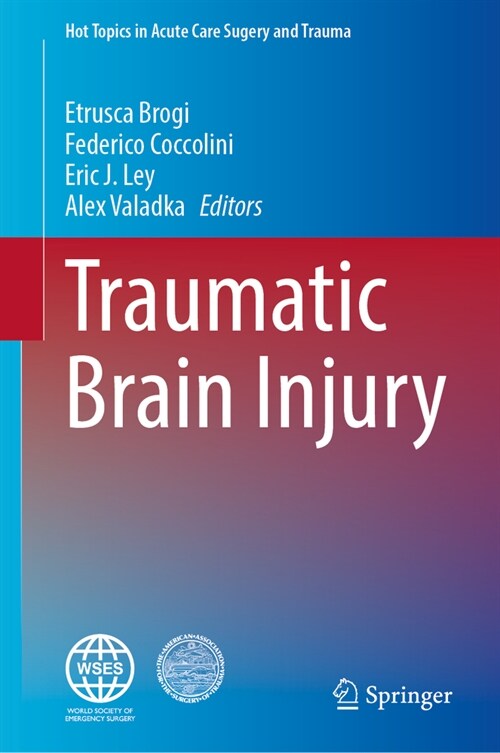 Traumatic Brain Injury (Hardcover, 2024)