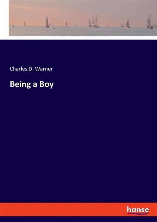 Being a Boy (Paperback)