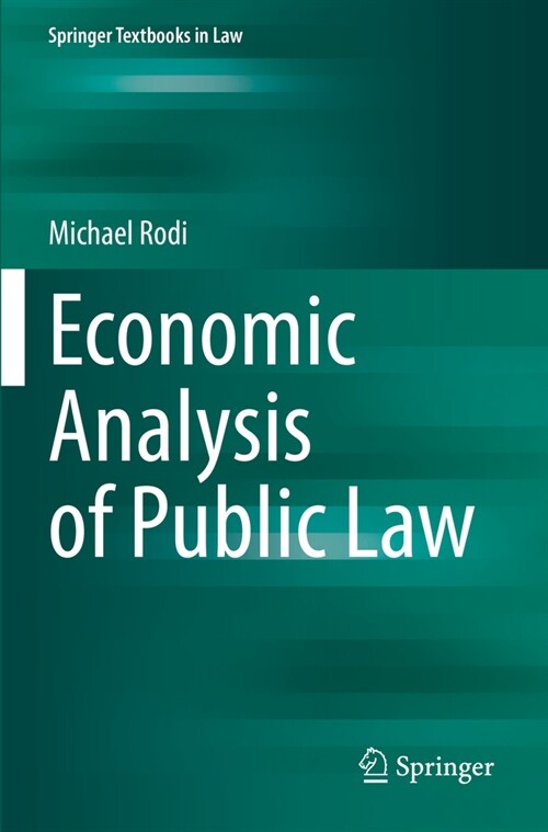 Economic Analysis of Public Law (Paperback, 2022)