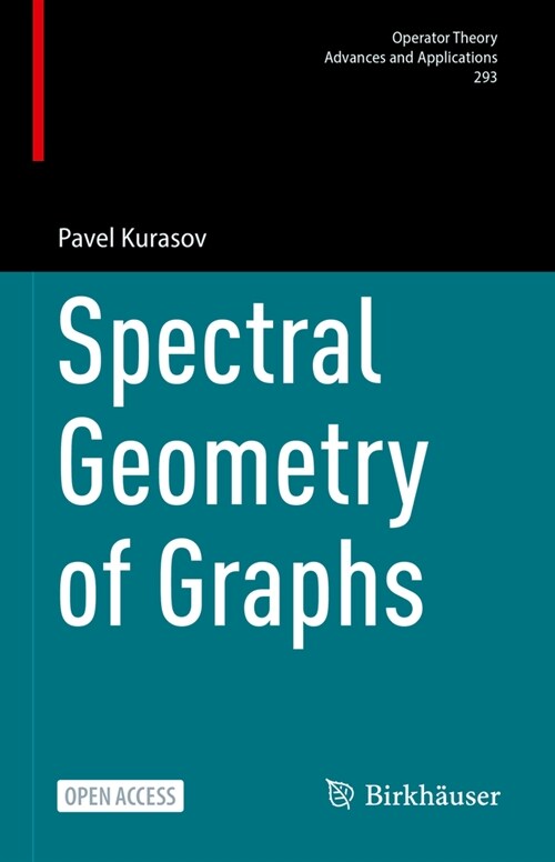 Spectral Geometry of Graphs (Hardcover, 2024)