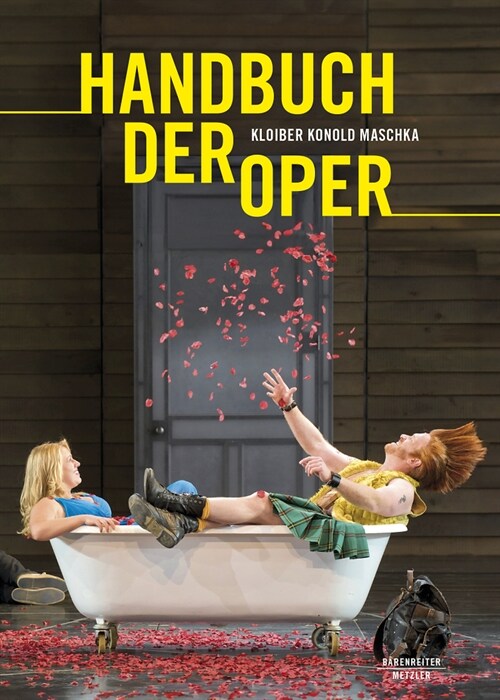 Handbuch Der Oper (Hardcover, 16, 16., Erweiterte)