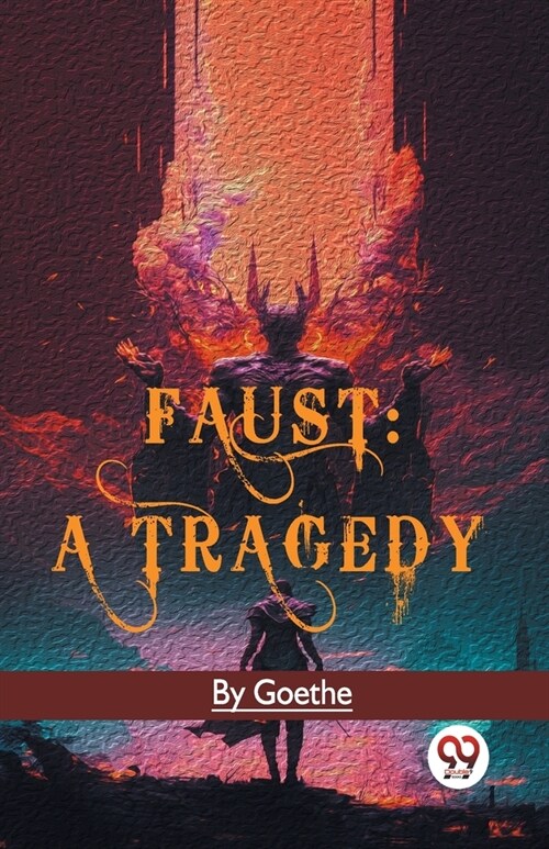 Faust: A Tragedy (Paperback)