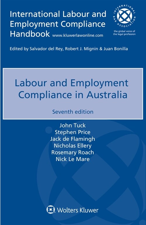 Labour and Employment Compliance in Australia (Paperback, 7)