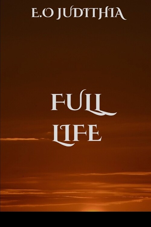 Full Life (Paperback)